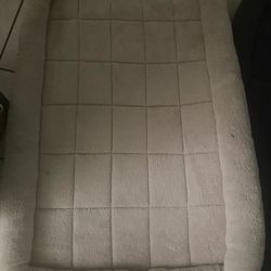 2 XXL dog bed/crate mat
