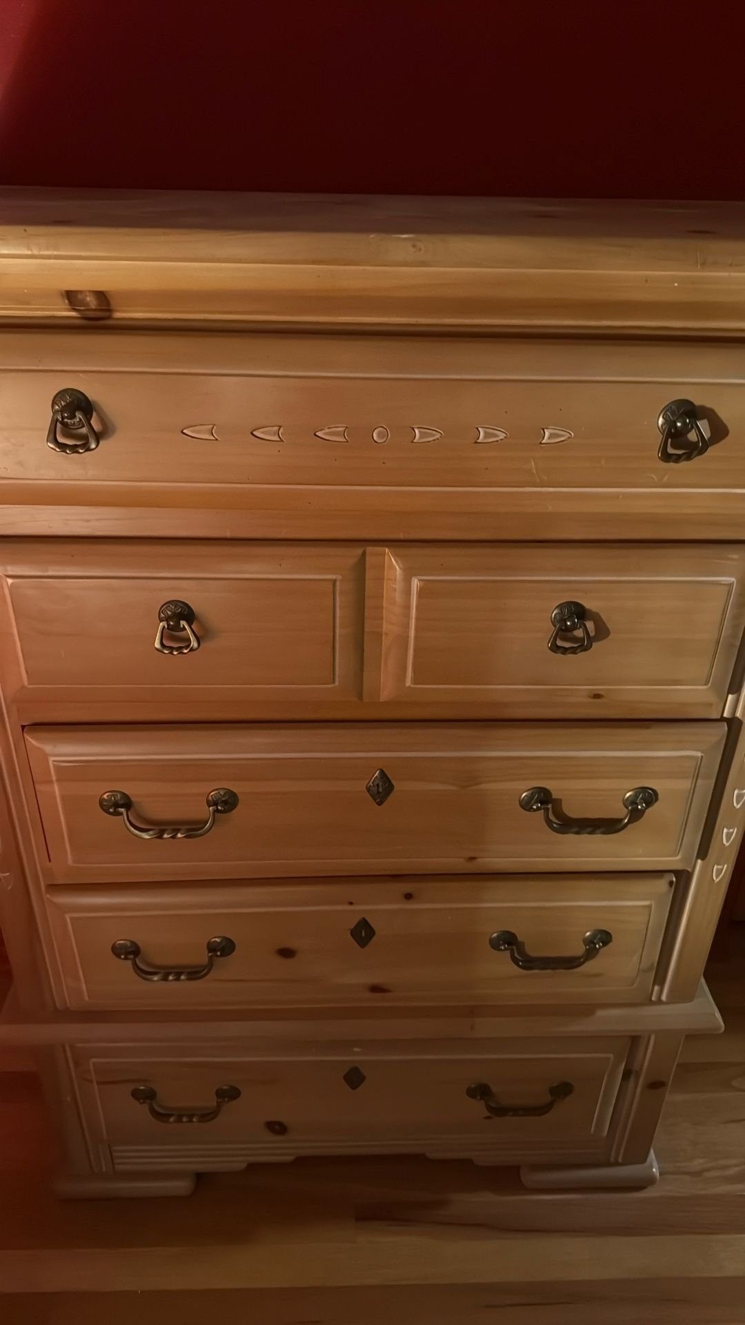 5 Drawer Chest
