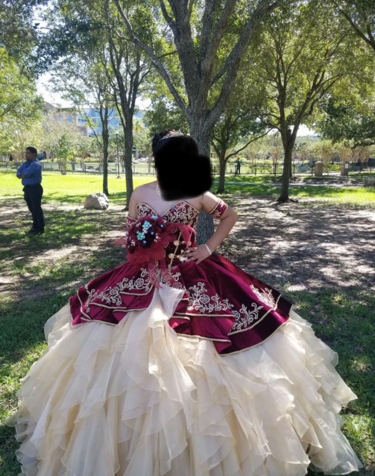 Vestido De Quinceañera