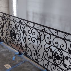 Iron Works, 