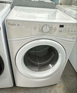 Whirlpool Duet Front-Load Dryer