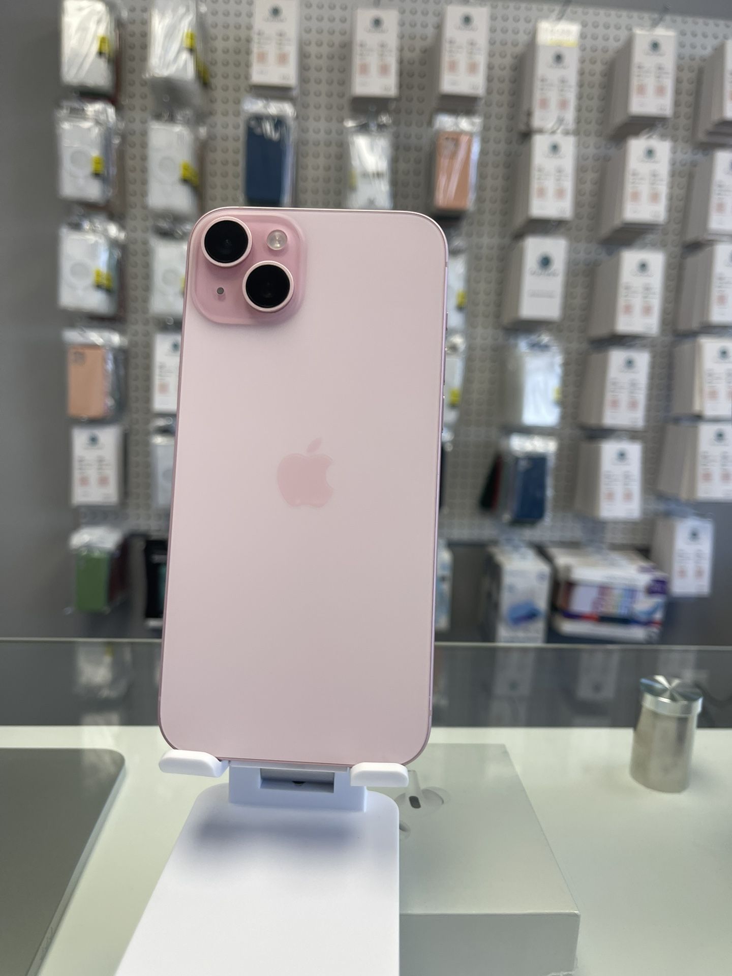 iPhone 15 Plus Unlocked 128Gb AirPods For Free !!! - Main Image