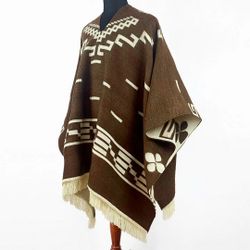 Poncho Unisex 