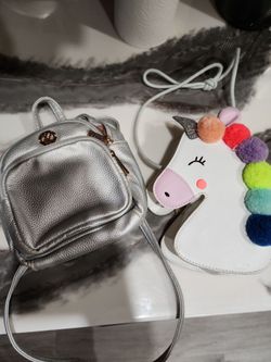 Kid purses