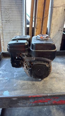 Subaru 6 hp motor