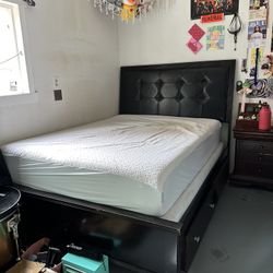 Queen Size Bed Frame