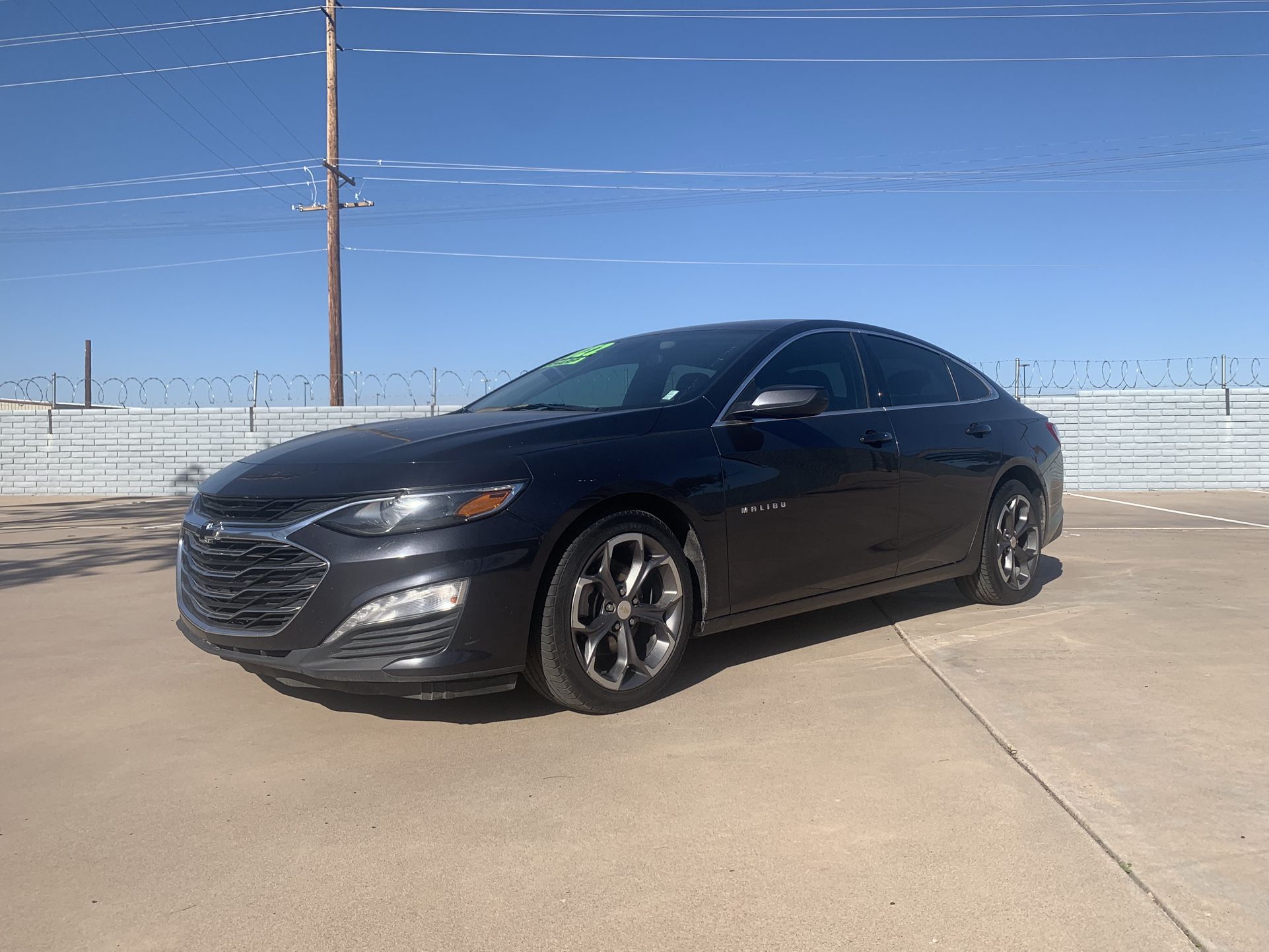 2022 Chevrolet Malibu