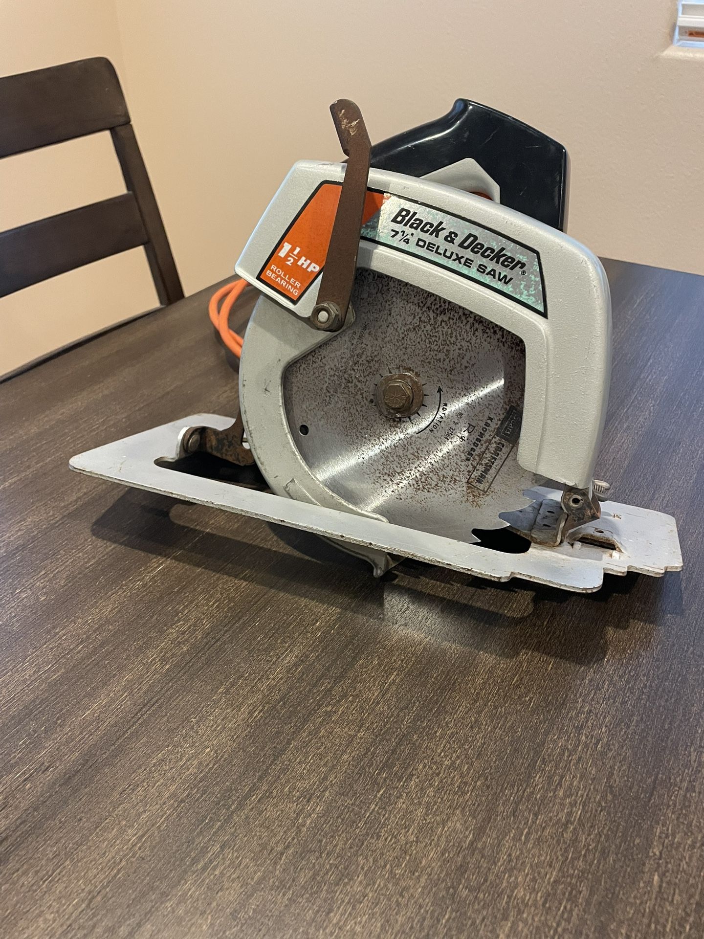 Circular Saw, Black & Decker