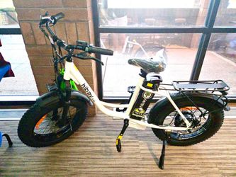 Hiboy EX6 electric bike