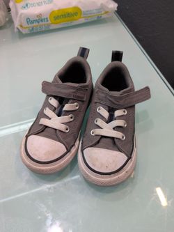 Converse toddler size 7c