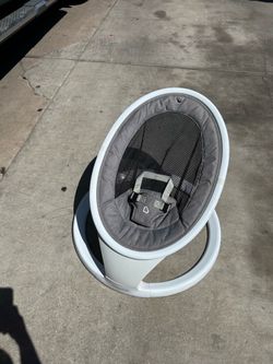 Baby swing