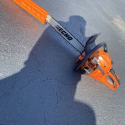 New Chain Saw 