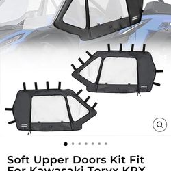 Side X Side Soft Doors
