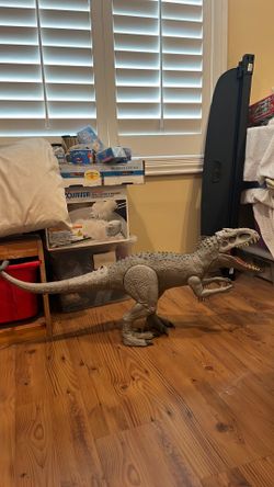 Jurassic Action Figure