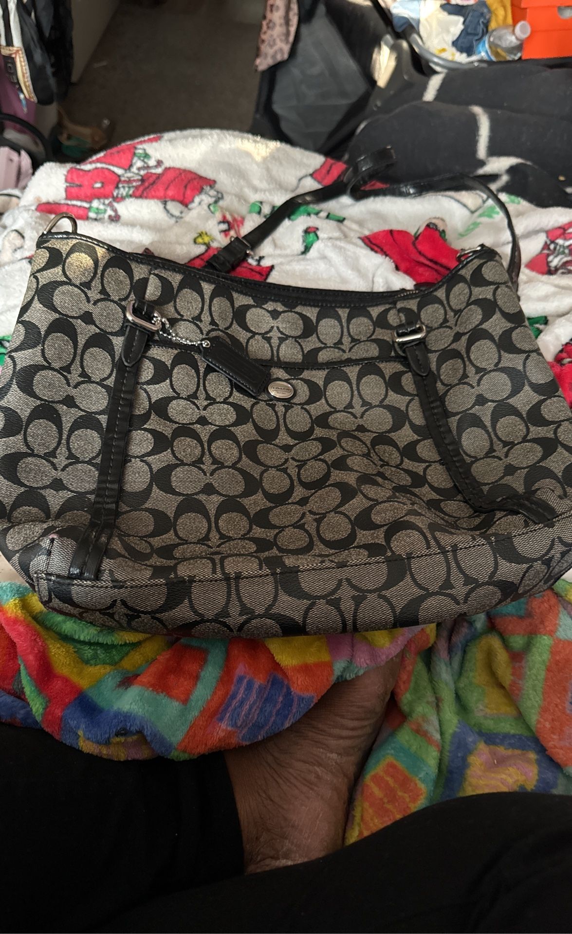 Coach Purse Crossbody 