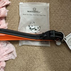 “Masbrill” Dog Collar Size L