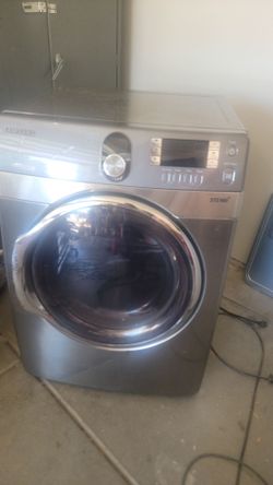 Samsung Front Load Gas Dryer