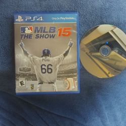 MLB The Show 15