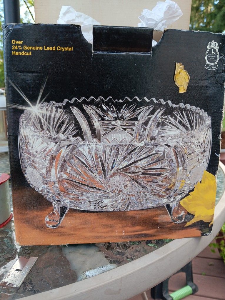 Starlyt collection 3-ftd Bowl