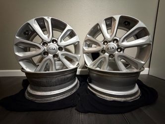 CASH/TRADE OEM Kia Alloy Wheels R16