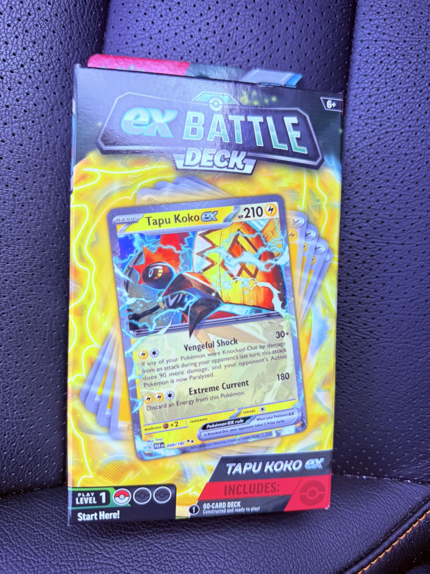 Ex Pokemon Battle Deck $20 Pick Up