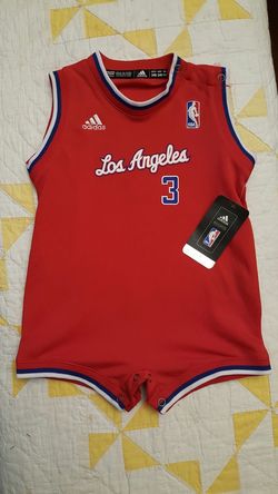 NWT LACLIPPERS 24M ONESIE