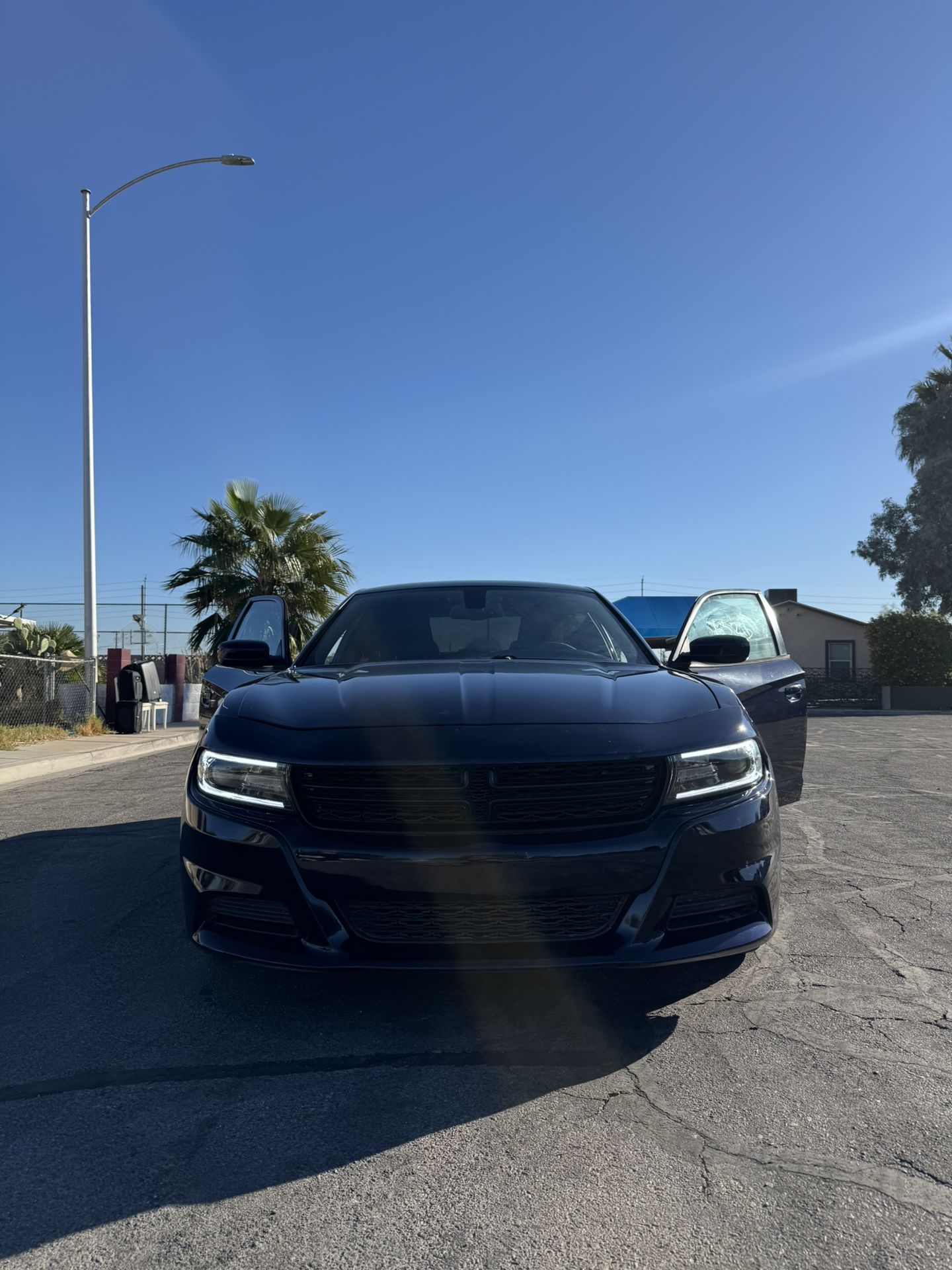 CHARGER SXT