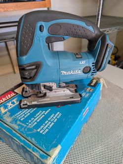 Makita 18v jigsaw new $120