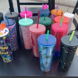Starbucks Cups