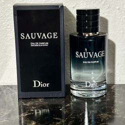 Sauvage Dior 
