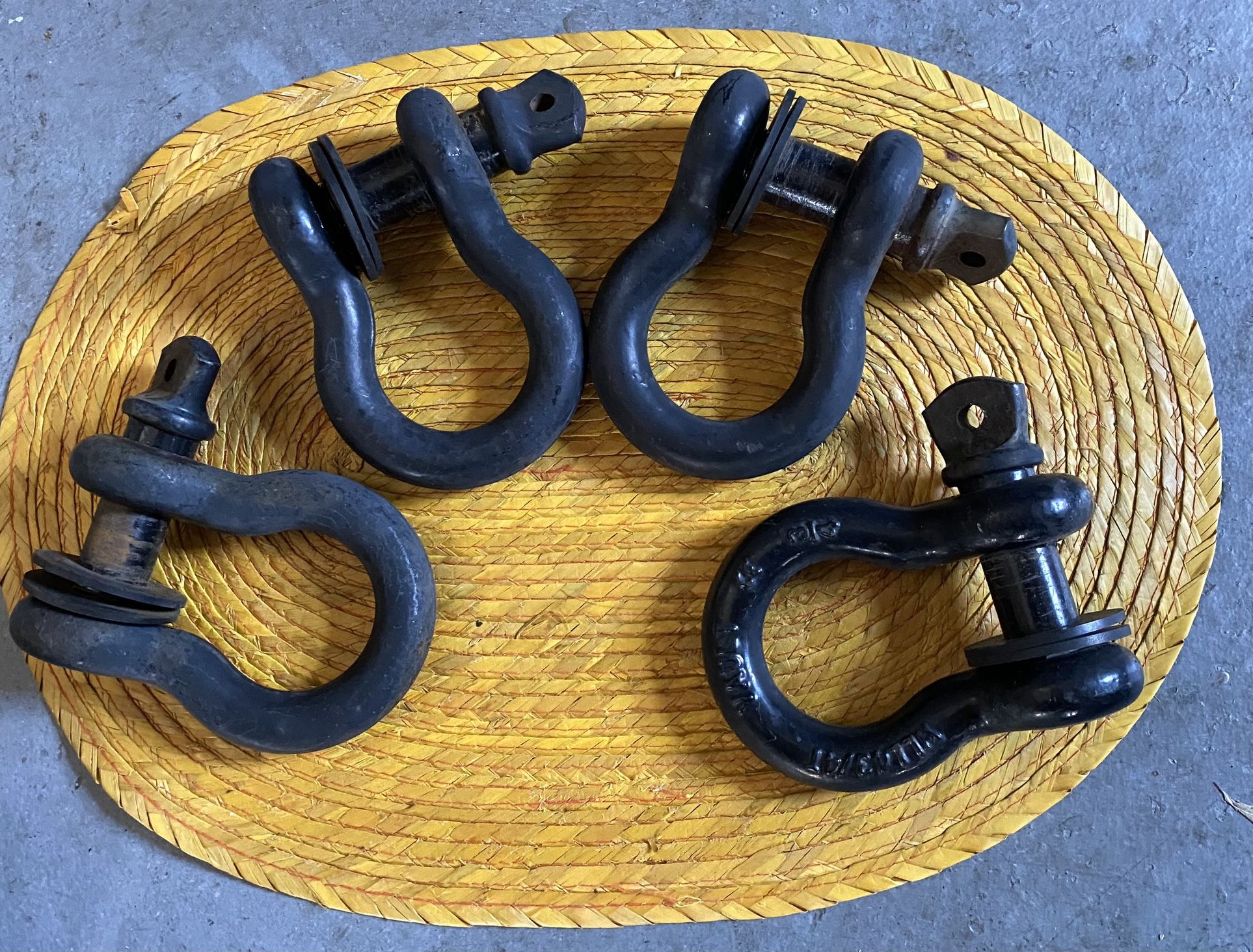 Off Road Shackles 