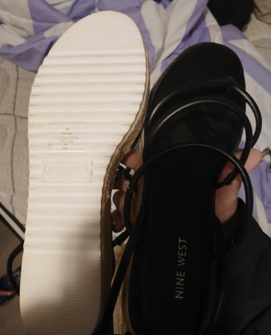 Nine West Strap sandals