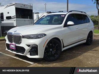 2019 BMW X7