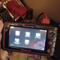 Snap On Solus Edge