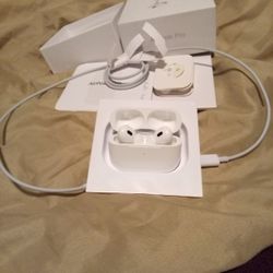 Apple Airpods Pro 2 Generation 2025 Brand New Never Been Used  $40