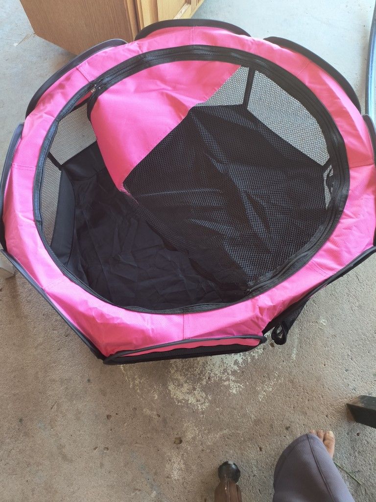 Small Doggy Playpen