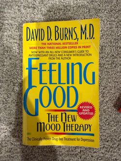 Feeling Good Book