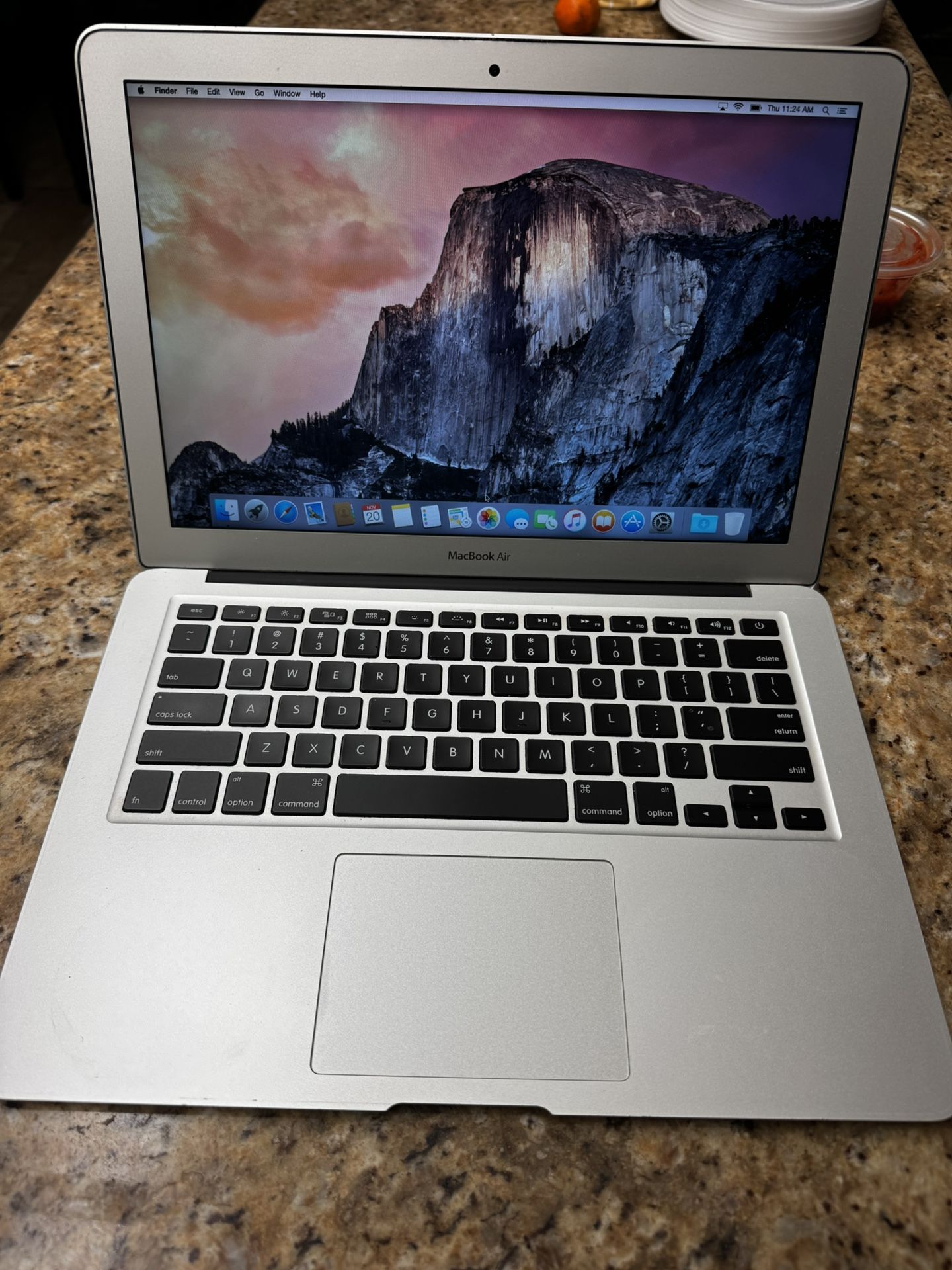 Macbook Air 7,2 