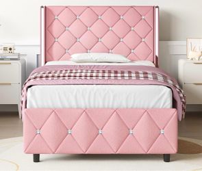 Twin bed frames