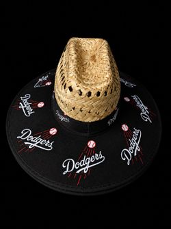 Dodgers sun hats $25