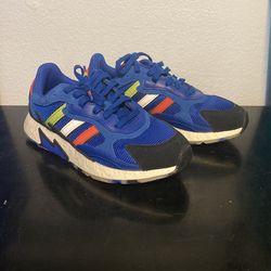 Adidas Tresc Running Shoes Mens Size 9 Blue