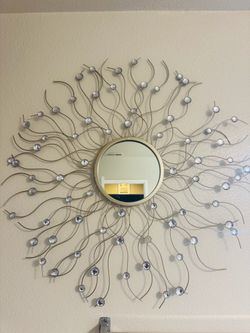 Sun mirror