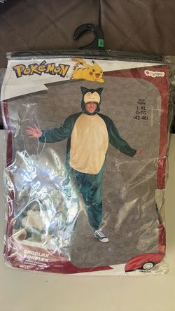 Pokémon costume