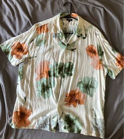 Express mens shirt