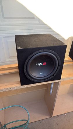 Cerwin Subwoofer
