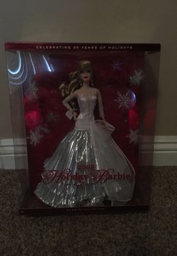 2008 Holiday Barbie Collection