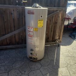 Water Heater 