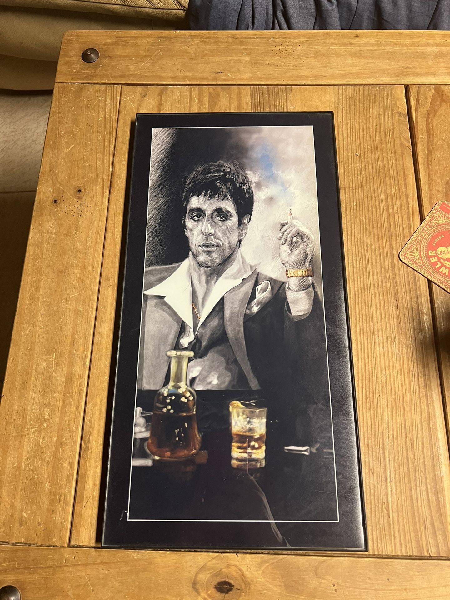 Scarface Al Pacino Picture