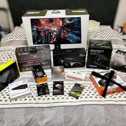 High-End Gaming PC & Workstation PC Build 