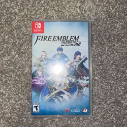 Fire Emblem On Switch